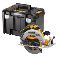 DeWalt Reconditioned 18V XR 190mm Circular Saw Bare Unit in TStak Case - DCS573NTQ-XJ